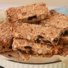Imagen de Barritas de cereal caseras, ideales para llevar al cole o al trabajo
