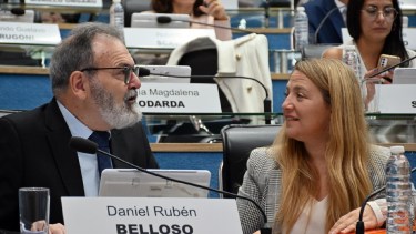 El bloque de PJ-Nuevo Encuentro quiere que se vuelva a poner en agenda su proyecto para resguardar Invap. Foto: Archivo/Marcelo Ochoa