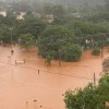Imagen de Video | Inundaciones en el sur de Brasil: 13 muertos, se rompió una represa y la situación «solo se agrava»