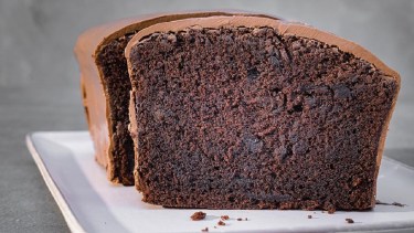 Budín arcilloso cuatro chocolates para levantar los ánimos