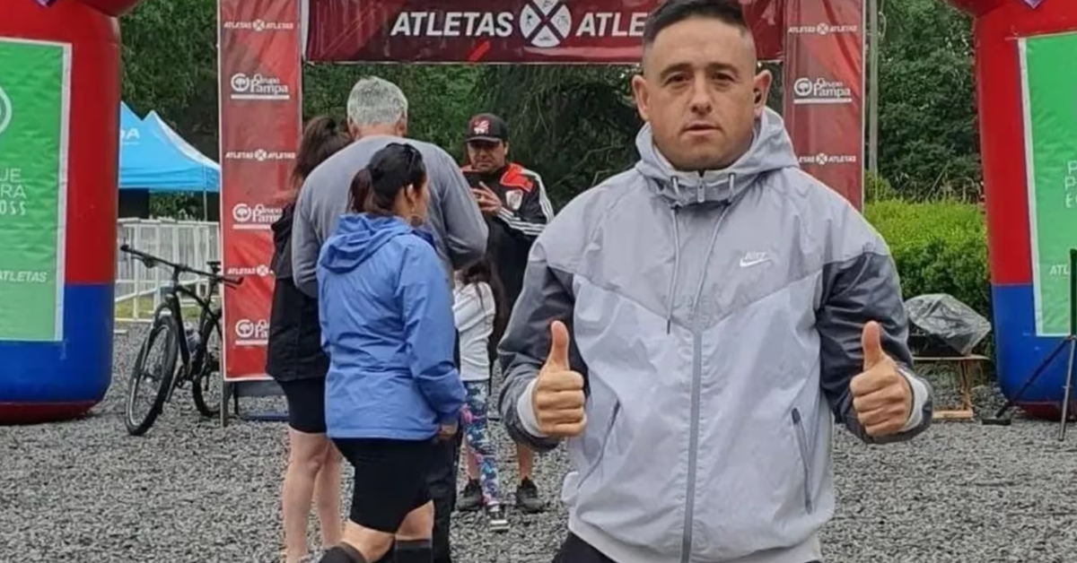 Encontraron muerto al maratonista que era buscado hace semanas en Buenos Aires: investigan el hecho thumbnail