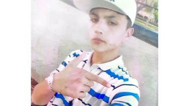 El adolescente fue visto por última vez el 18 de mayo. 