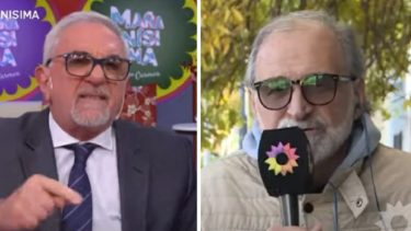 Ricardo Canaletti explotó de furia contra Eduardo Belliboni por el paro de la CGT.