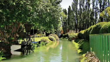 La aldea galesa que visitó Lady Di, el tesoro de la Patagonia que quiere ser el pueblo más lindo del mundo