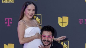 Preocupación: Evaluna Montaner sufrió caída con 6 meses de embarazo, ¿cómo está el bebé?