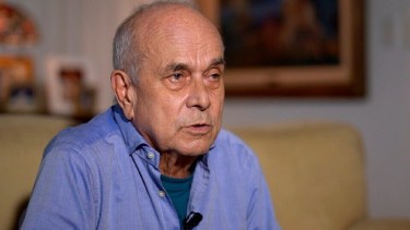 Carlos Rodríguez, exasesor de Javier Milei. Foto archivo. 
