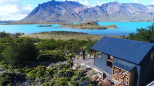 Así de lindas son las cabañas gratuitas del Parque Nacional Perito Moreno en la Patagonia: cómo anotarse