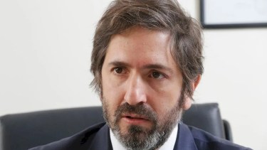 Casanello denunció filtraciones. 