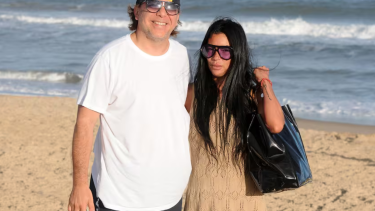 Los tortolitos le habían dado una segunda oportunidad a su relación hace tan solo una semana. Sin embargo, ahora están separados nuevamente. 