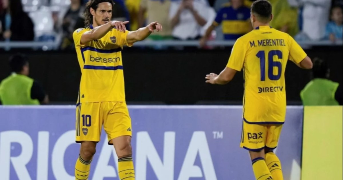 Boca quiere encaminar el pase a octavos de la Copa Sudamericana ante Fortaleza: hora, TV, formaciones thumbnail
