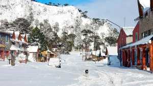 Caviahue Copahue prepara esquí, termas en la nieve y estas actividades para el  invierno 2024