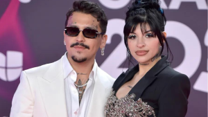 Revelaron los motivos de la seperación de Cazzu y Christian Nodal: «No se enteró que fue padre»