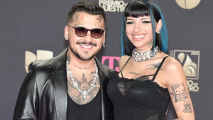 Cazzu y Christian Nodal anunciaron su separación: «Los artistas somos una pantalla»