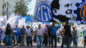 Día del Trabajador: la CGT y organizaciones de izquierda protestan ante la media sanción de la Ley Bases