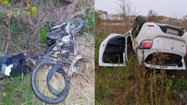 La víctima del siniestro fatal tenía 51 años. Foto: TN