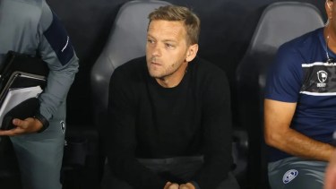 Martín Cicotello se encuentra estable en una sala de unidad coronaria.