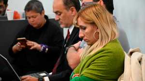 Los judiciales del caso Agustina no adhirieron al paro: un gesto para la familia