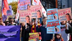 Juicio por el femicidio de Agustina en Cipolletti: «Basta de esta Justicia corrupta», dijo la mamá