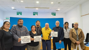 El Concejo de Roca repudió el desmantelamiento y los despidos en el Correo Argentino