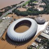 Imagen de Confederación brasileña suspende partidos de tres clubes del sur por inundaciones