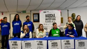 Video | Qué medidas tomarán en la Universidad Nacional del Comahue en reclamo por el presupuesto universitario