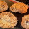 Imagen de Cookies de avena, pasas y nueces de la mano del maestro Gross