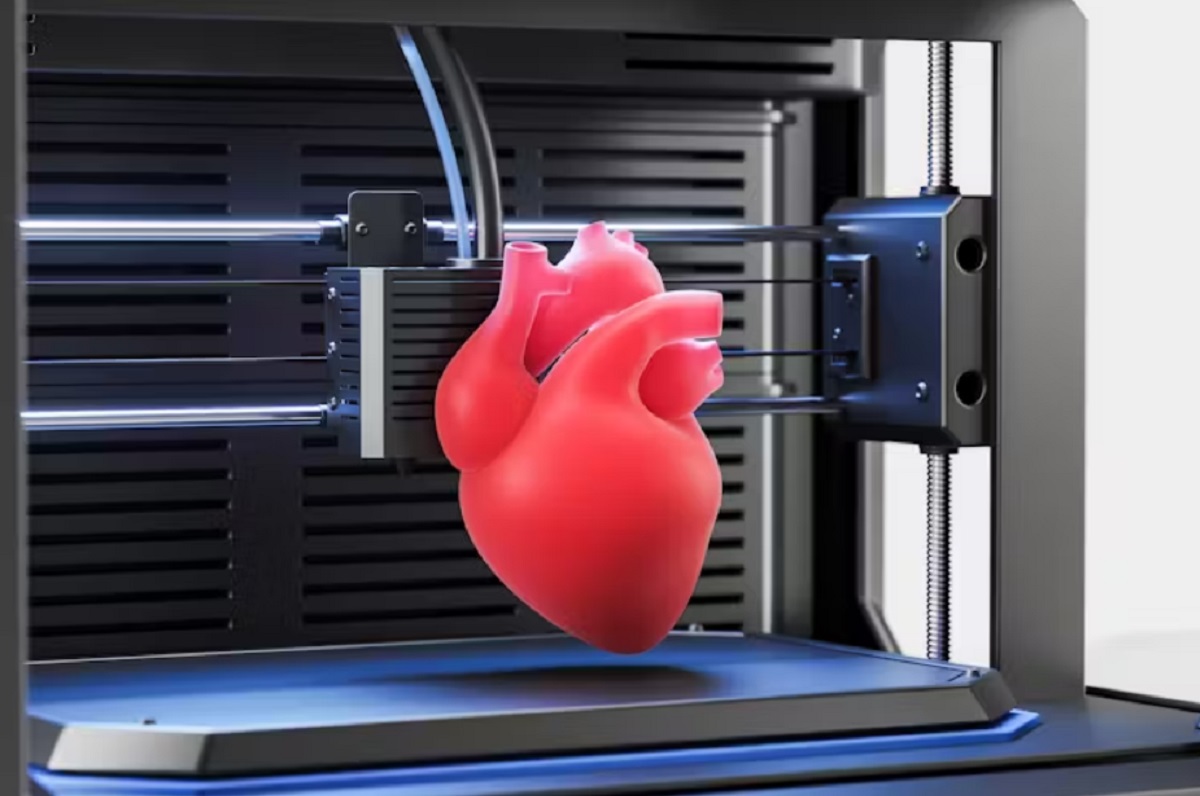 La impresión 3D ha revolucionado la medicina, permitiendo la producción de prótesis avanzadas, modelos anatómicos precisos y herramientas quirúrgicas adaptadas. 