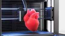 Imagen de Órganos impresos, bisturíes a medida y otras aplicaciones médicas de la impresión 3D