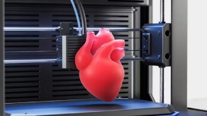 Órganos impresos, bisturíes a medida y otras aplicaciones médicas de la impresión 3D