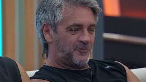 ¿Darío ve «fantasmas» en Gran Hermano? El insólito momento que asustó al «hermanito»