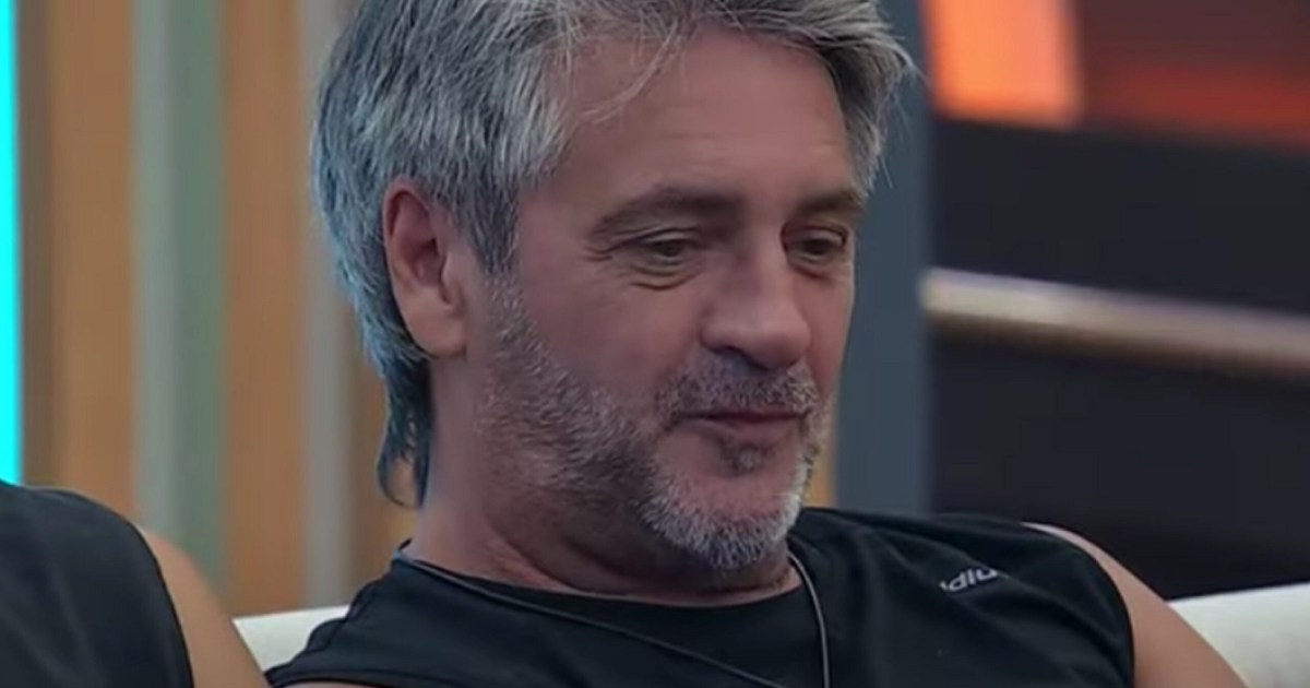 ¿Darío ve «fantasmas» en Gran Hermano? El insólito momento que asustó ...