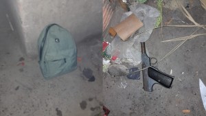 Robaron a dos jóvenes en Viedma, tras ser amenazados con un arma