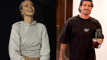 La intérprete dejó una indirecta para el jugador de fútbol en su cuenta de Instagram.