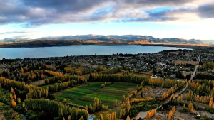 Escapada de otoño a Dina Huapi, la joya escondida a 15 km de Bariloche