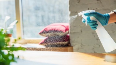 Las empleadas domésticas cobrarán junio con aumentos de sueldo.-