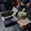 Imagen de Secuestran medio kilo de cocaína y una millonaria suma de dinero en El Chañar