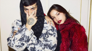 La pareja de músicos lleva más de 2 años juntos y los rumores de que serán padres crecen cada vez más.