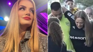 Eliana Guercio dio detalles tremendos sobre su fractura de tobillo: «Me pusieron 14 tornillos»