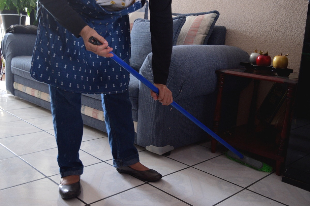 Las empleadas domésticas pueden acceder a su jubilación, a través de ANSES.-