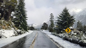 Operativo nieve: cómo funciona el programa que informa el clima y el estado de las rutas en Neuquén