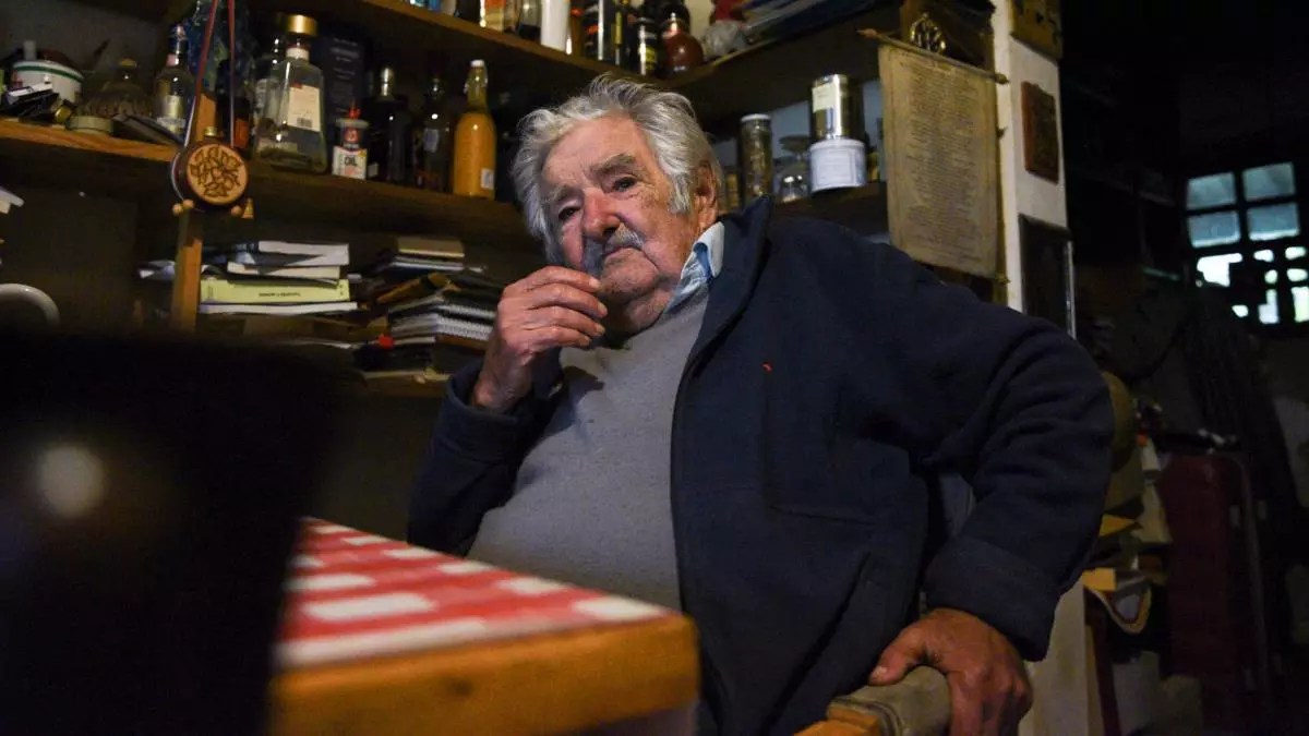 Pepe Mujica aseguró que no tratará su cáncer en Estados Unidos: "Qué lindo es ser uruguayo"