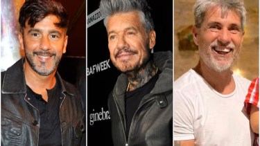 Se conoció el motivo de la pelea entre Marcelo Tinelli, Fede Hoppe y Chato Prada: ¿Qué pasó?