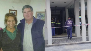 Femicidio en Córdoba: mató a su expareja de un disparo y luego se suicidó
