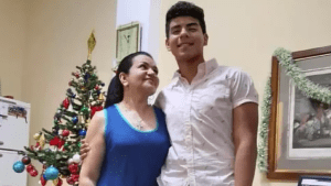 Caso Baéz Sosa: el posteo de la mamá de Fernando luego de que Máximo Thomsen rompiera el silencio