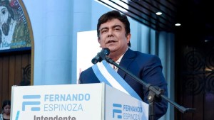 Procesaron por abuso sexual a Fernando Espinoza, intendente de La Matanza