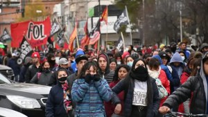 Se levantó el corte de las organizaciones en Neuquén por un compromiso, pero igual habrá protestas: el motivo