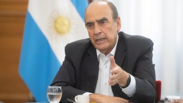 Francos confiado en la aprobación de la Ley Bases en el Senado: pidió «no dramatizar» si hay cambios