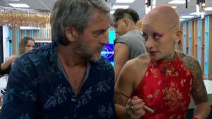 «Furia» habría amenazado a Darío en Gran Hermano: «una patada en el&#8230;»