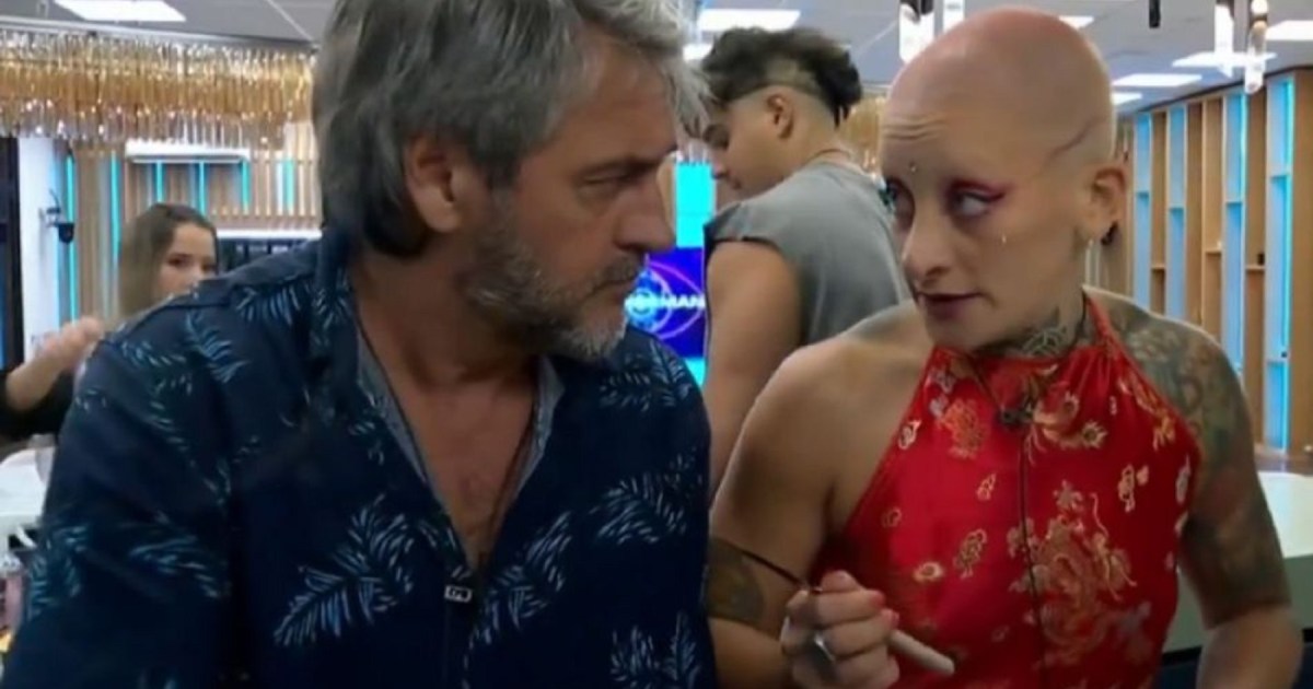 «Furia» habría amenazado a Darío en Gran Hermano: «una patada en el ...