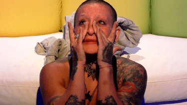 Un grito del afuera sobre Mauro terminó de desestabilizar a Furia.